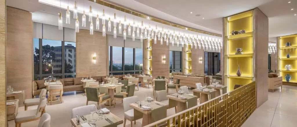 Hyatt Regency Izmir Istinye Park